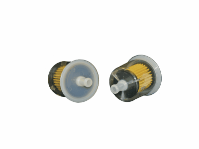 WIX 33150 Complete In-Line Fuel Filter - Single Pack Replacement Filter