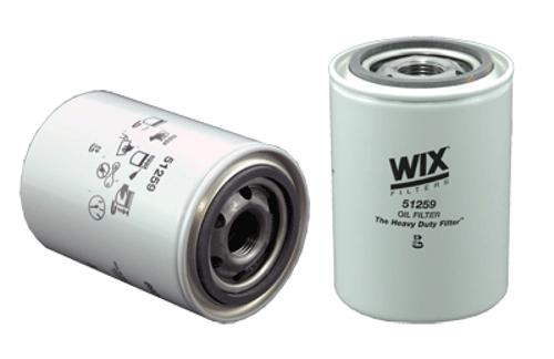 WIX Part # 51259 Spin-On Transmission Filter