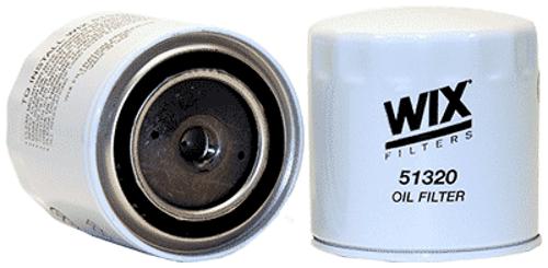 WIX 51320 Spin-On Lube Filter, Pack of 1
