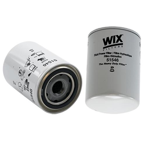 WIX 51546 Spin-On Hydraulic Filter, Pack of 1