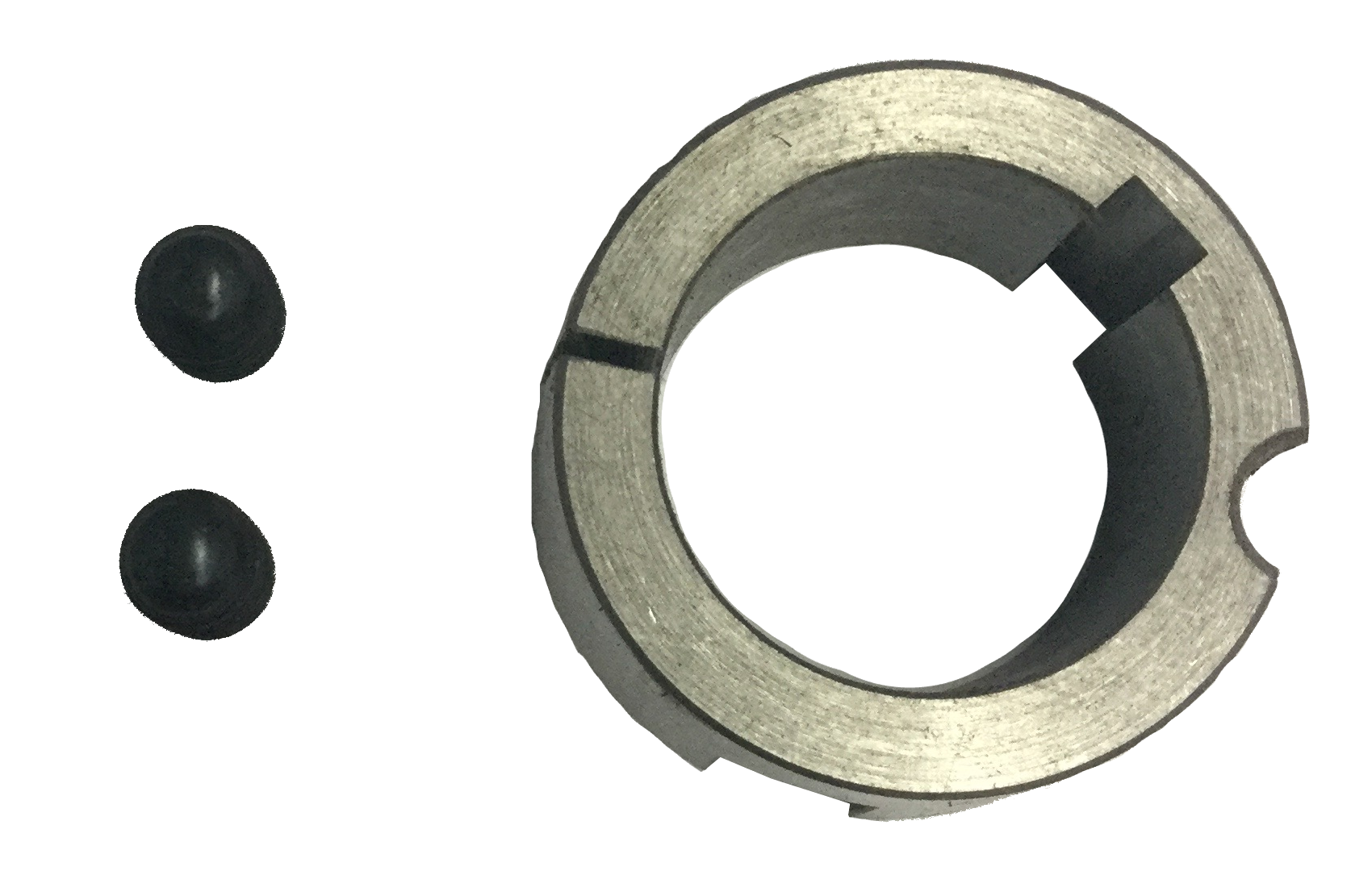 1210 Taper Lock Bushing with Finished Bore (1 1/4" Bore) - Froedge Machine & Supply Co., Inc.
