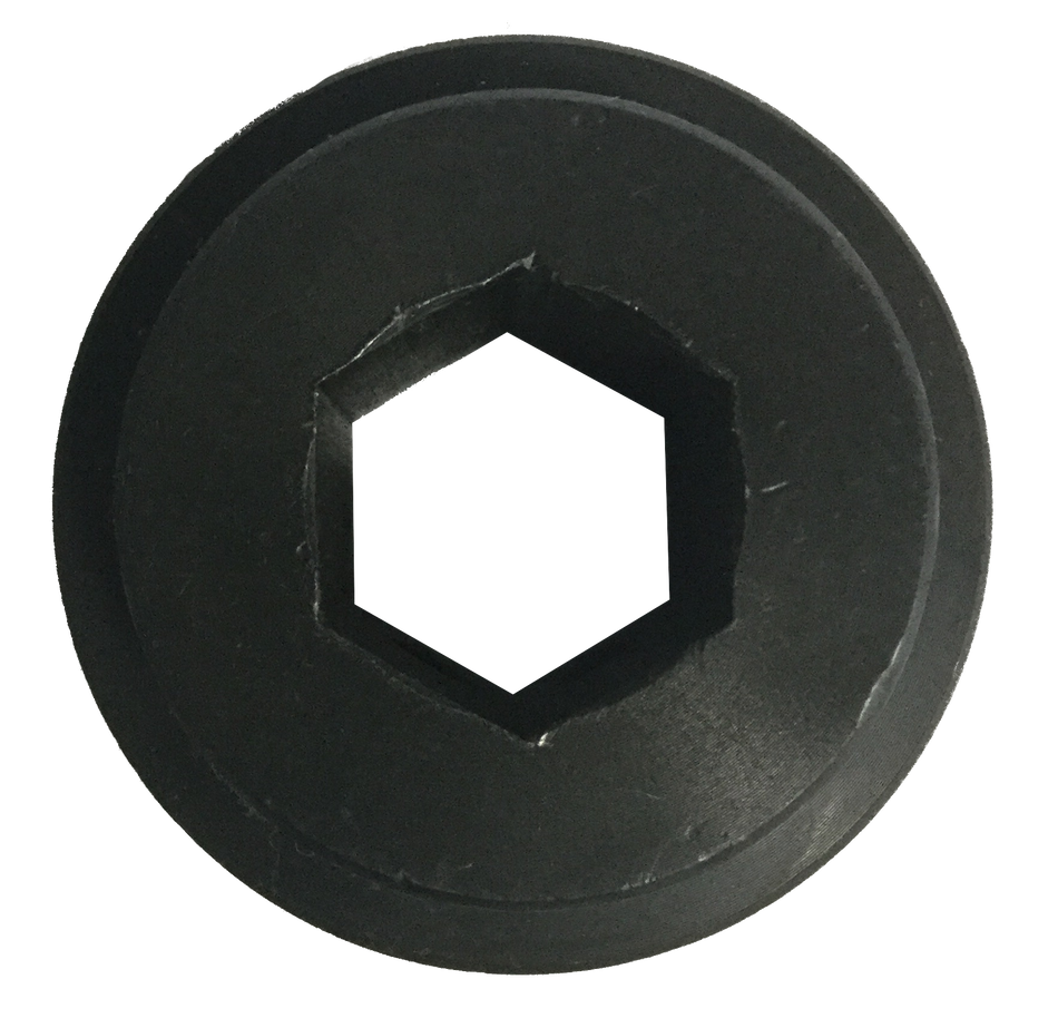 IDH1X1-2 Idler Bushing with Finished Bore (1/2" Bore) - Froedge Machine & Supply Co., Inc.