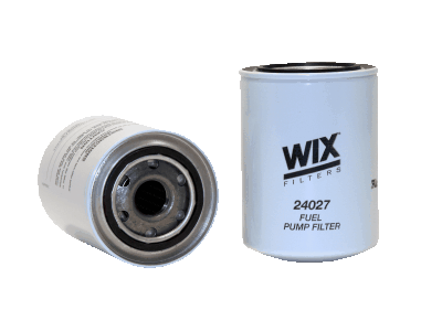 WIX 24027 Water Alert Spin-On Filter, Pack of 1