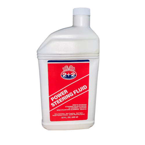 Berkebile Oil 2 + 2 B1501 Power Steering Fluid Froedge Machine