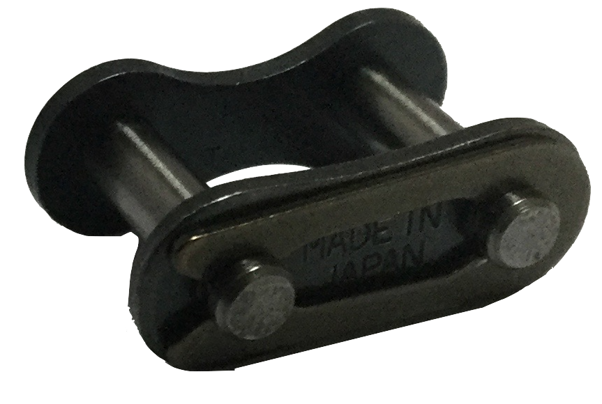 HKK 35CL Standard Rollerless Chain Connecting Link 3/8" Pitch Froedge Machine & Supply Co., Inc.