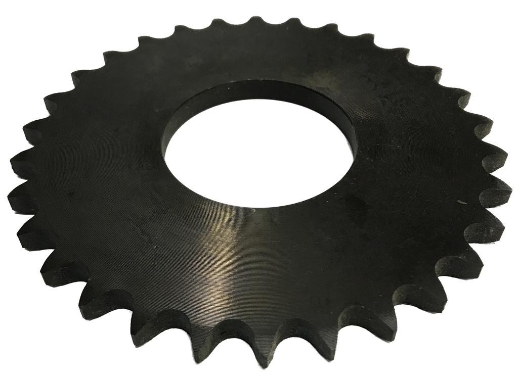 4030X 30Tooth, 40 Standard Roller Chain XSeries Hub Sprocket (1/2" P
