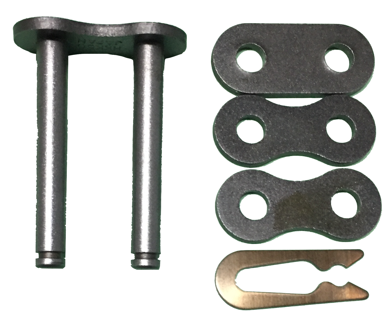 HKK 2-Strand #50 Standard Roller Chain Connecting Link (5/8" Pitch) - Froedge Machine & Supply Co., Inc.