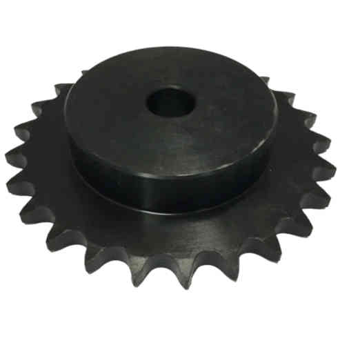 50B25 25-Tooth, 50 Standard Roller Chain Type B Sprocket (5/8" Pitch)