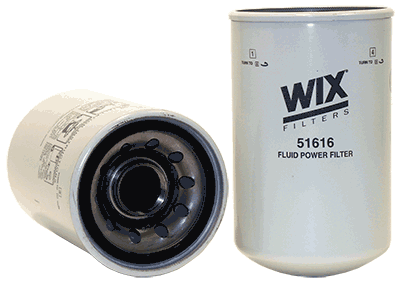 WIX 51616 Spin-On Hydraulic Filter, Pack of 1