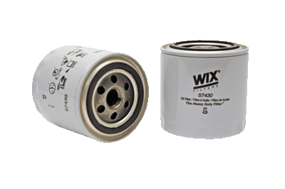 WIX 57430 Spin-On Lube Filter, Pack of 1