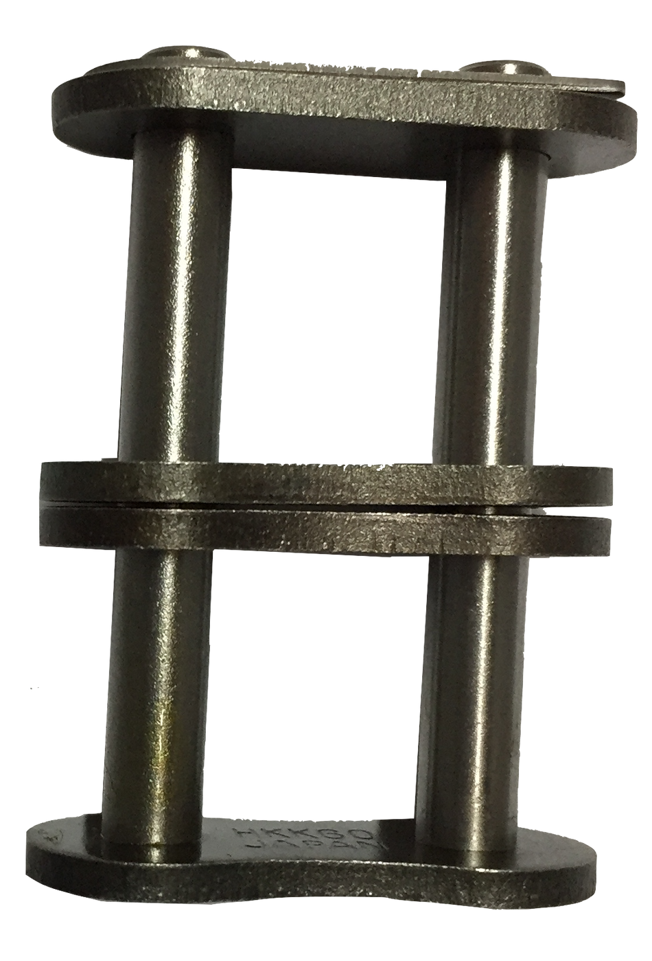 HKK 2-Strand #60H Heavy Roller Chain Connecting Link (3/4" Pitch) - Froedge Machine & Supply Co., Inc.
