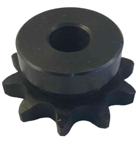 60B10 10-Tooth, 60 Standard Roller Chain Type B Sprocket (3/4" Pitch)