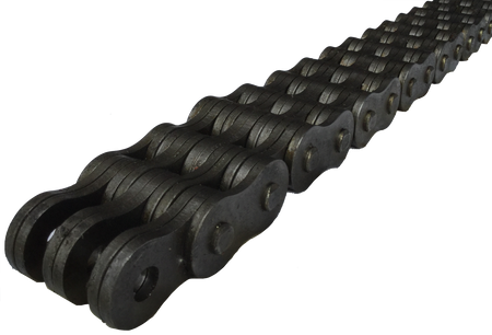 BL646 Leaf Chain (4X6 Assembly, 3/4" Pitch) - SOLD BY THE FOOT - Froedge Machine & Supply Co., Inc.