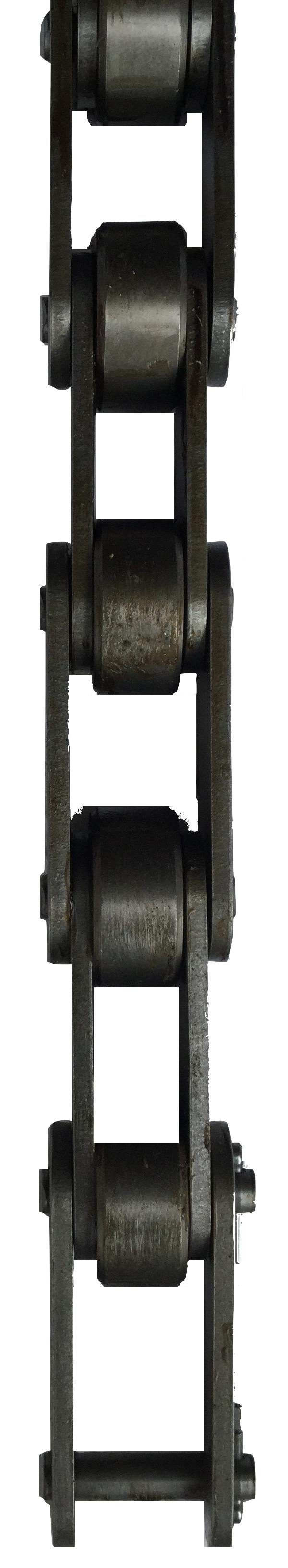HKK C2100 Double Pitch Riveted Roller Chain (2.500" Pitch) - SOLD BY THE FOOT - Froedge Machine & Supply Co., Inc.