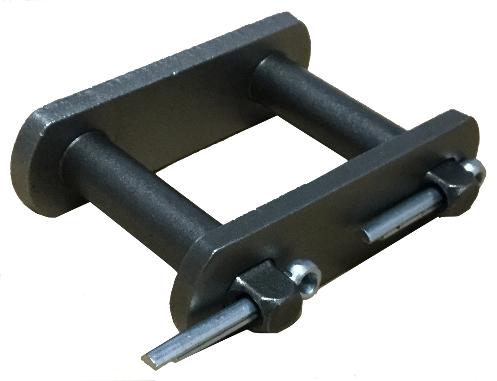 CA557 Connecting Master Link for Agricultural Roller Chain (Qty 5 CA557 Connecting Master Link for Agricultural Roller Chain (Qty 5
