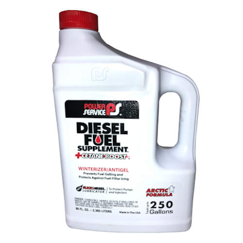Diesel Fuel Supplement Cetane Boost 64 oz