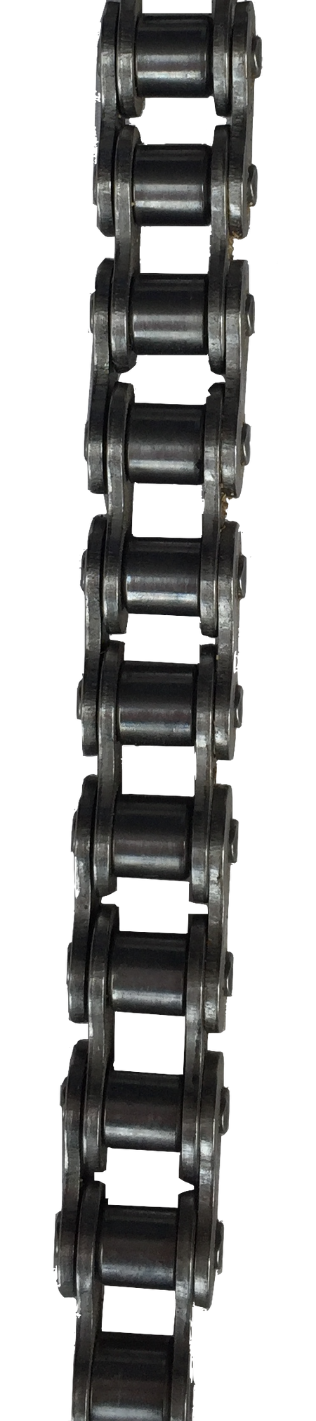 HKK #60 Aqua Series Standard Riveted Roller Chain (0.750" Pitch) - SOLD BY THE FOOT - Froedge Machine & Supply Co., Inc.