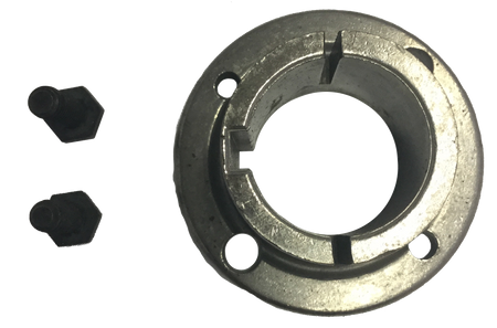 HX1-316 H Bushing with Finished Bore (1 3/16" Bore) - Froedge Machine & Supply Co., Inc.
