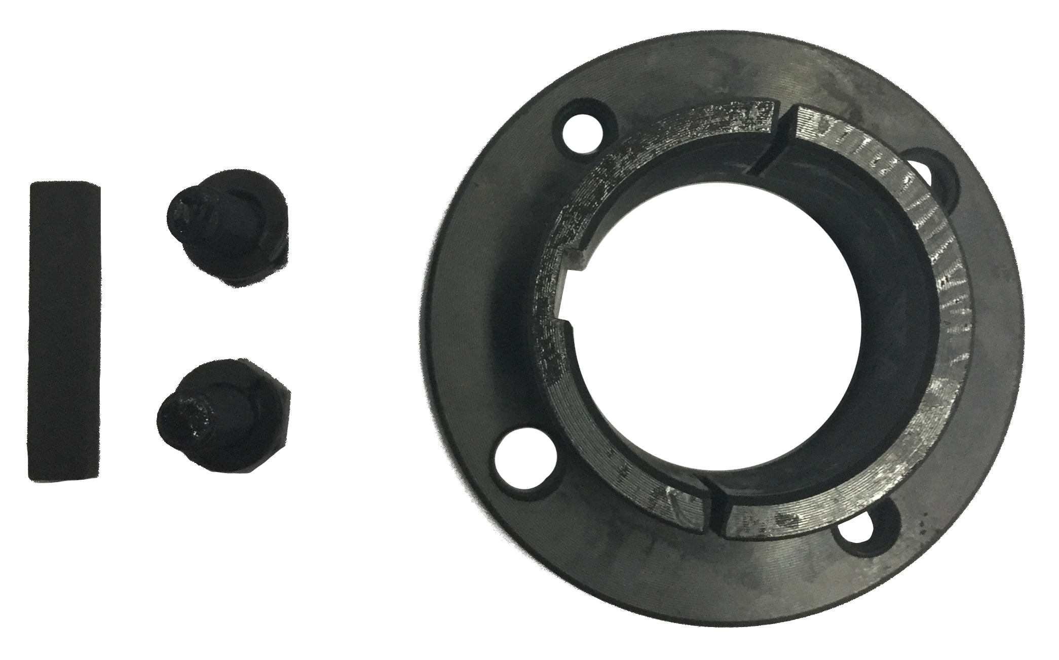 HX114 H Bushing with Finished Bore (1 1/4" Bore) - Froedge Machine & Supply Co., Inc.