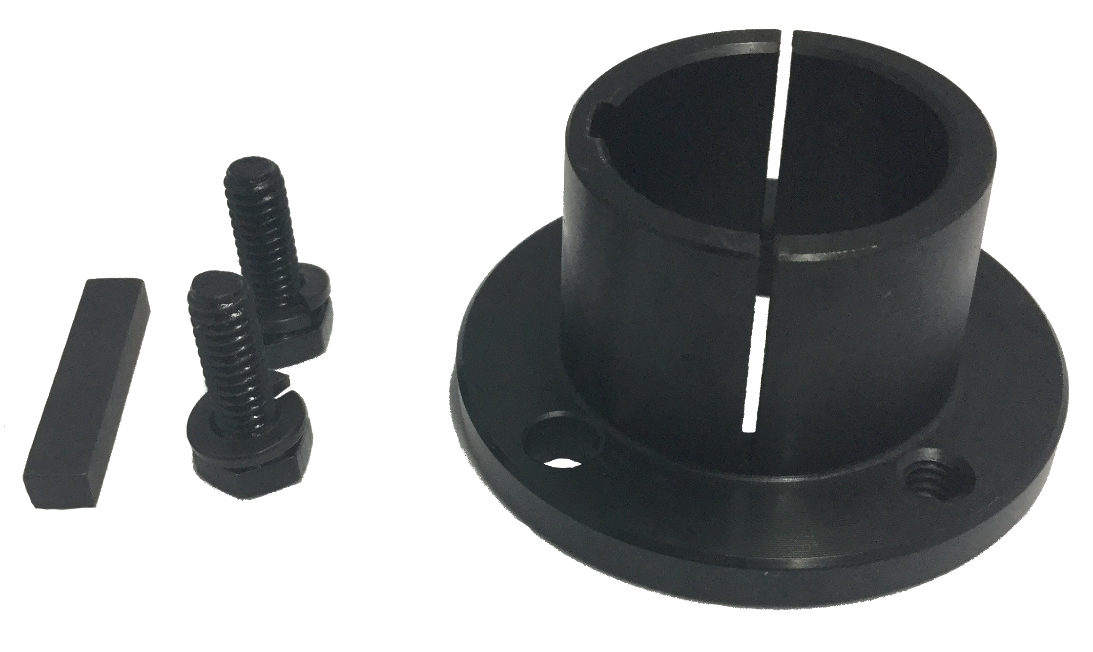 HX114 H Bushing with Finished Bore (1 1/4" Bore) - Froedge Machine & Supply Co., Inc.