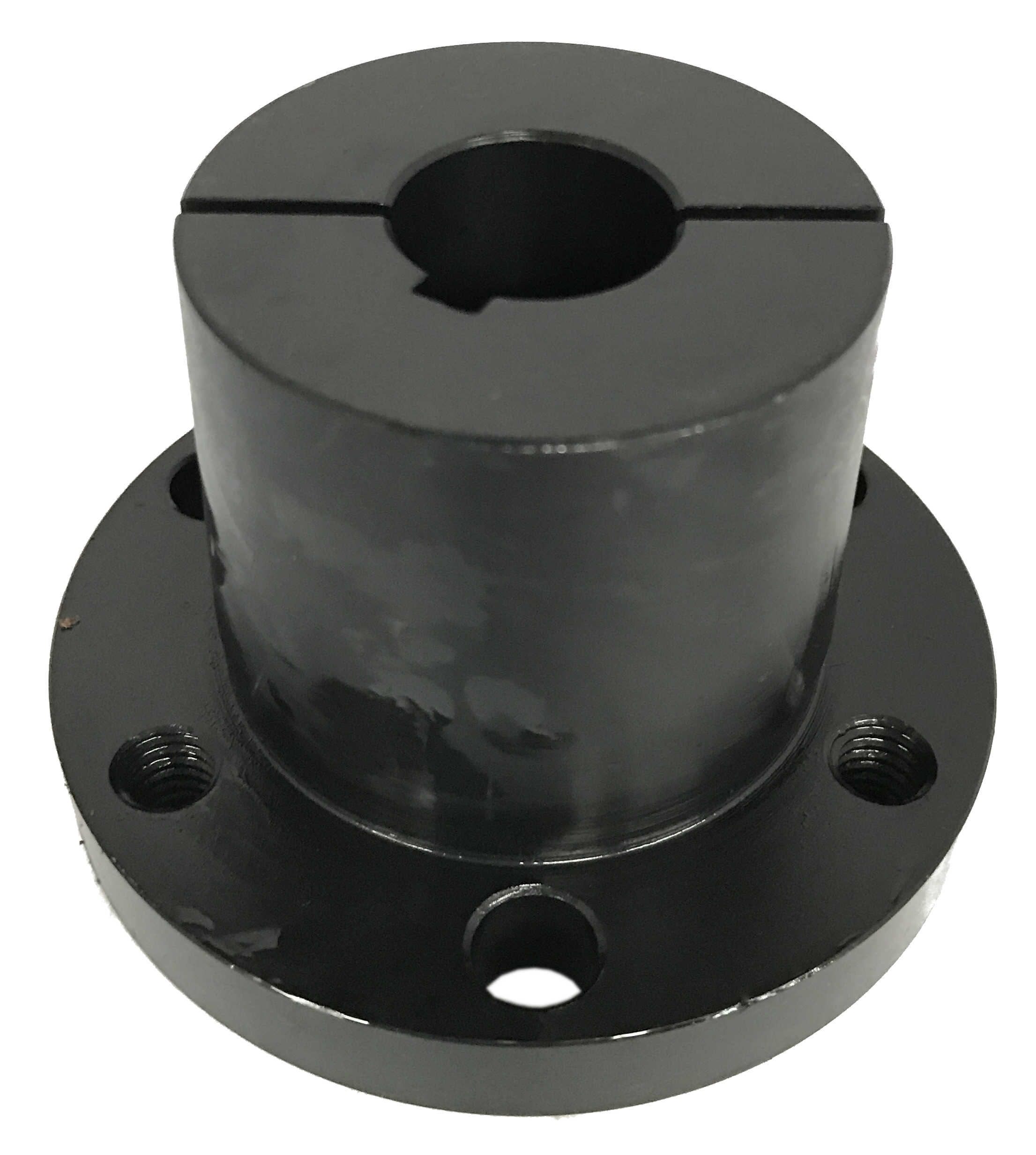 P1 X 3/4 Split Taper Bushing P1 Series with Finished Bore (3/4" Bore)- P1X34 - Froedge Machine & Supply Co., Inc.