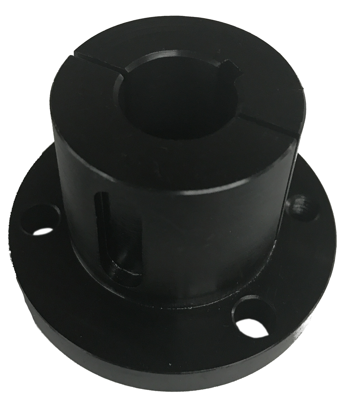 P1 X 7/8 Split Taper Bushing P1 Series with Finished Bore (7/8" Bore)- P1X78 - Froedge Machine & Supply Co., Inc.