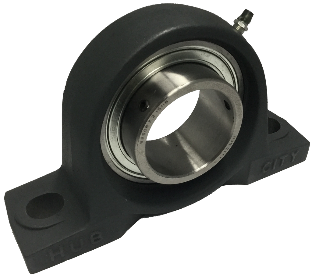 PB250URX21516 Pillow Block Bearing (2 15/16" Bore) Froedge Machine