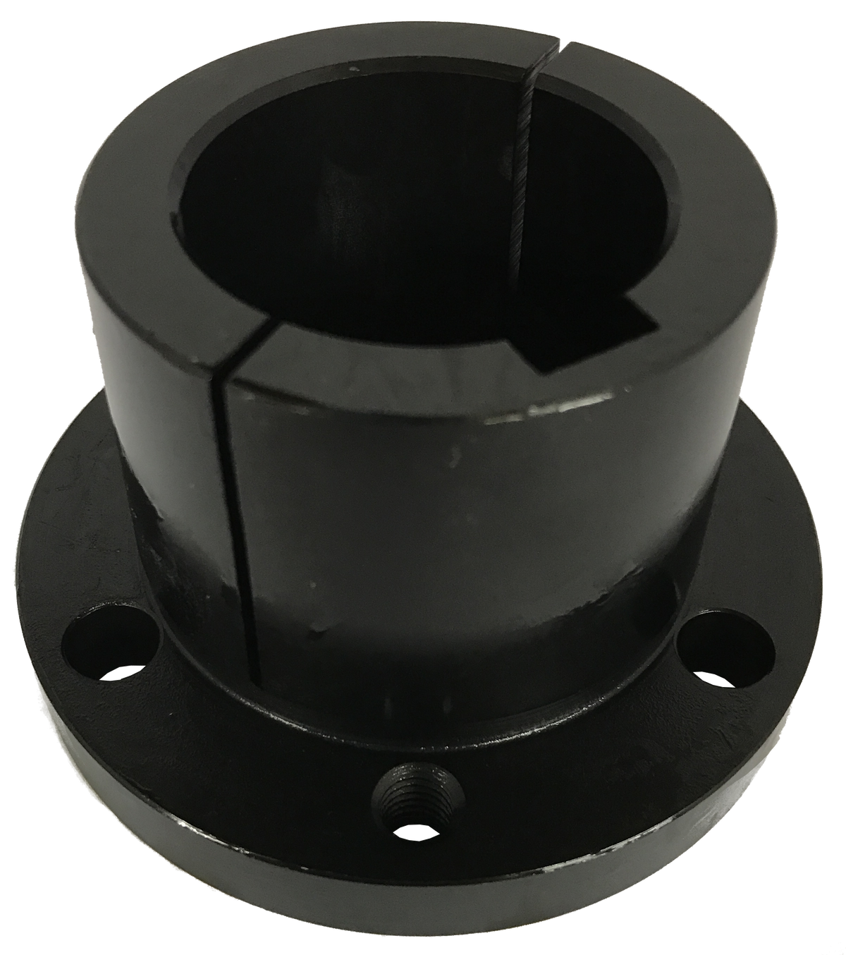 Q1 X 2-3/16 Split Taper  Bushing with Finished Bore (2 3/16" Bore)-Q1X2316 - Froedge Machine & Supply Co., Inc.