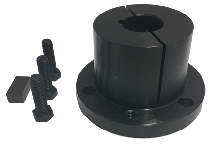 Q1X118 Q1 Bushing with Finished Bore (1 1/8" Bore) - Froedge Machine & Supply Co., Inc.