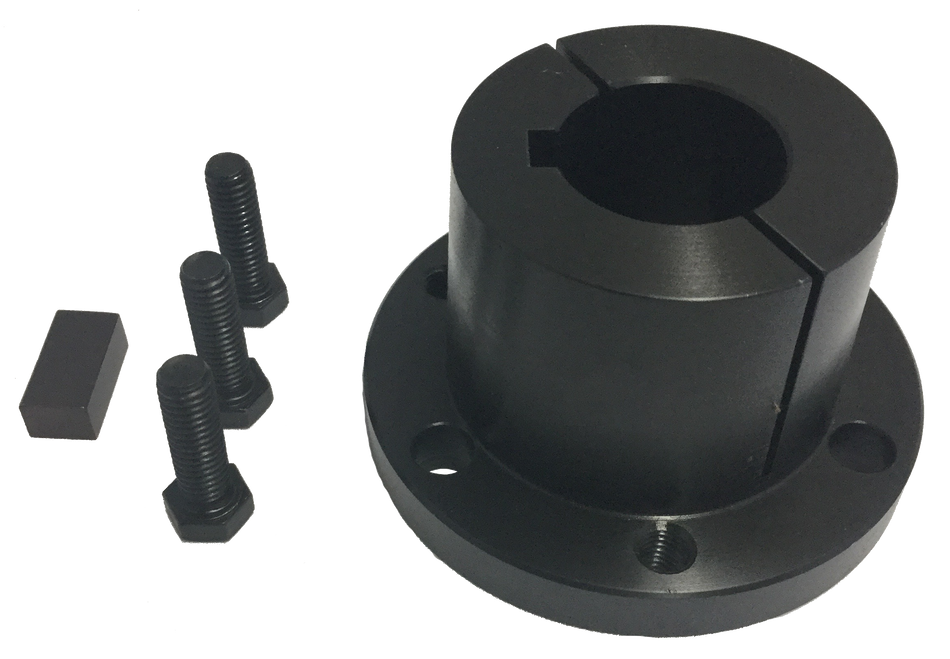 Q1X134 Q1 Bushing with Finished Bore (1 3/4" Bore) - Froedge Machine & Supply Co., Inc.