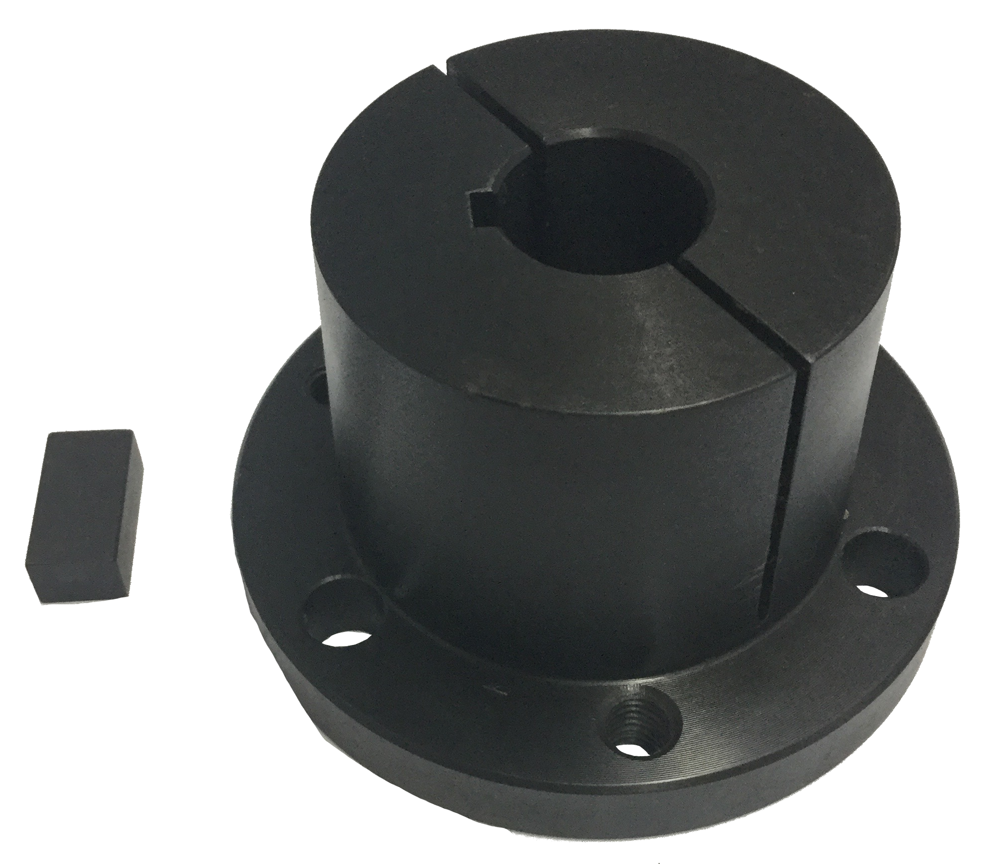 Q1X38-3-8 Q1 Bushing with Finished Bore (3/8" Bore) - Froedge Machine & Supply Co., Inc.