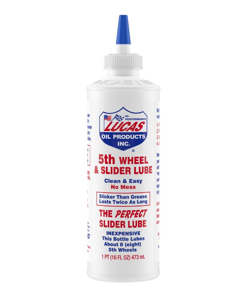 Lucas 16 oz. 5th Wheel & Slider Lube