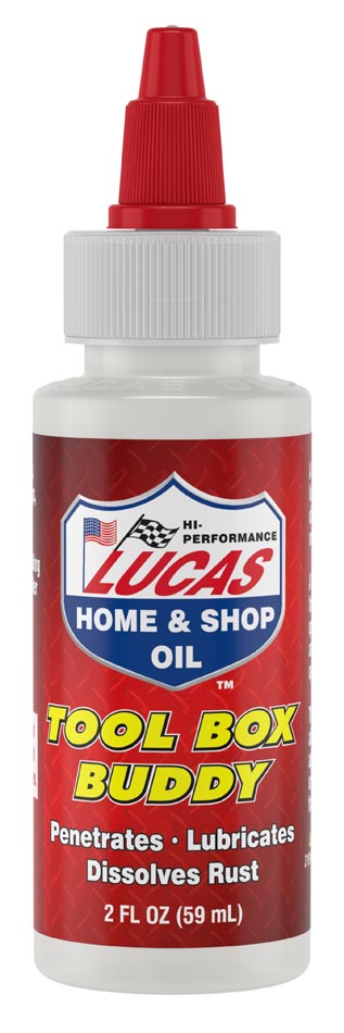 Lucas Tool Box Buddy 2oz