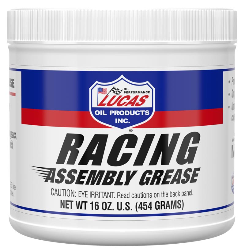 Lucas Racing Assembly Grease, 16 Oz