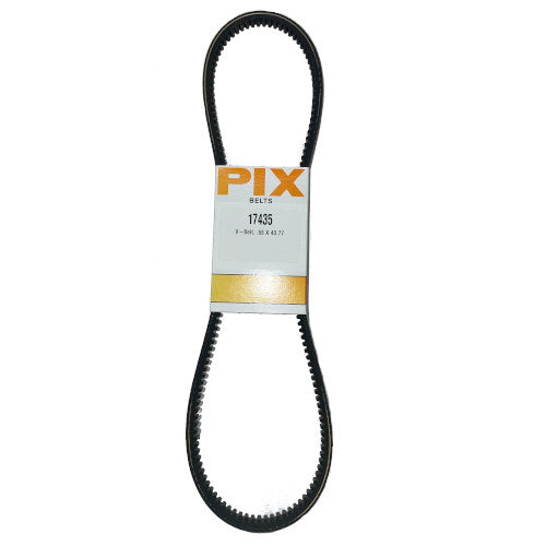 PIX 17435 Belt, 17 Series, .53 X 43.77in OC