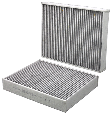 WIX 24255 Cabin Air Panel, Pack of 1