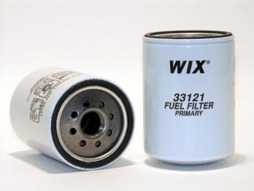 WIX 33121 Spin-On Fuel Filter, Pack of 1