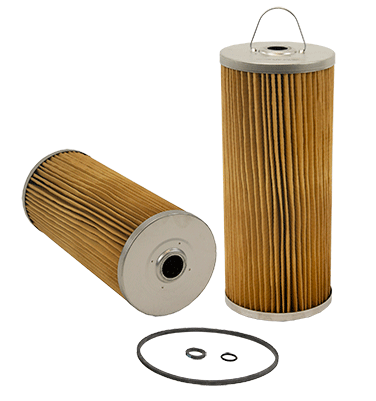 WIX 33212 Cartridge Fuel Metal Canister Filter, Pack of 1