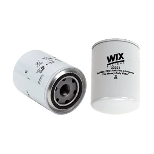 WIX 33351 Spin-On Fuel Filter, Pack of 1