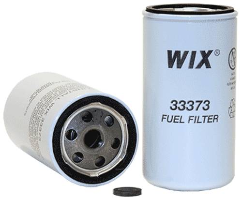 WIX 33373 Spin-On Fuel Filter, Pack of 1