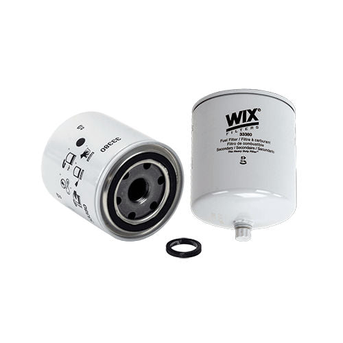 WIX 33380 Spin-On Fuel Filter, Pack of 1