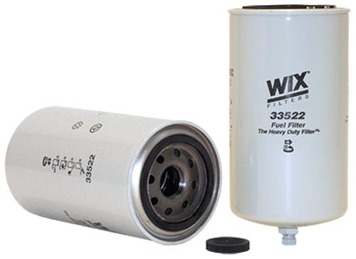 WIX 33522 Spin-On Fuel Filter, Pack of 1