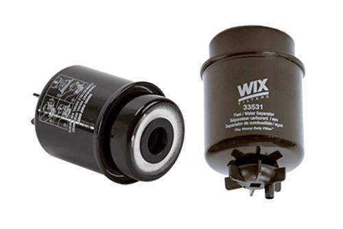 WIX 33531 Key-Way Style Fuel Manager Filter, Pack of 1