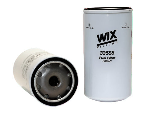 WIX 33588 Spin-On Fuel Filter, Pack of 1