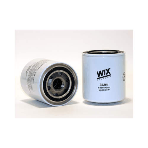 WIX 33364 Spin-On Fuel/Water Separator Filter, Pack of 1