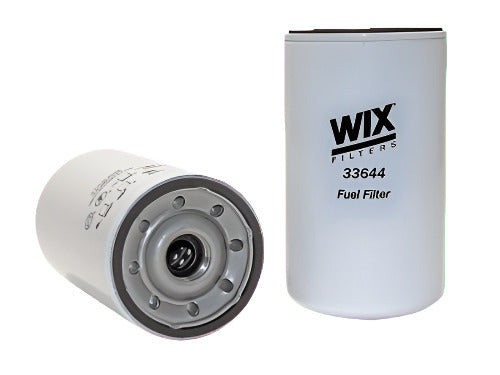 WIX 33644 Spin-On Fuel Filter, Pack of 1