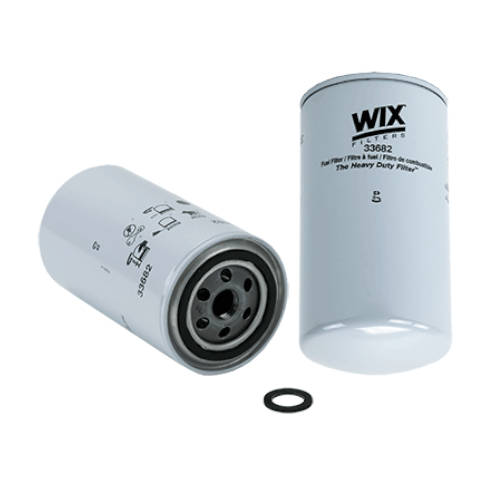 WIX 33682 Spin-On Fuel Filter, Pack of 1