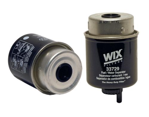 WIX 33729 Key-Way Style Fuel Manager Filter, Pack of 1