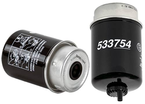 WIX Part # 33754 Key-Way Style Fuel Manager Filter