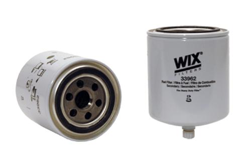 WIX 33962 Spin-On Fuel/Water Separator Filter, Pack of 1